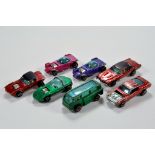 A selection of original Hot Wheels Red Line issues. Generally F to G. (7)