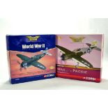 Corgi 1/72 Diecast Aircraft Issue Duo comprising No. AA33803 P-47D Thunderbolt USAAF plus No.