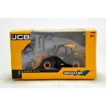 Britains 1/32 Farm issue comprising JCB 550-80 Loadall. NM to M in Box.