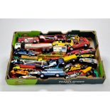 An Assortment of various diecast including a selection of makers and issues. F to G.