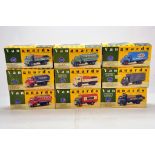 An Assortment of diecast commercial issues comprising Vanguards in various liveries. E to NM in