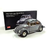 Impressive Sun Star 1/12 Volkswagen Beetle Saloon. Limited Editon. NM in Box.