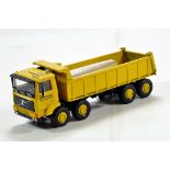 ASAM 1/50 Truck Issue comprising White Metal GINAF Off Road Dump Truck in livery of Mourik. Scarce