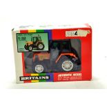 Britains 1/32 Farm Issue comprising Renault 103.54 Tractor. E to NM in Box.