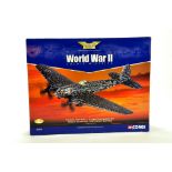 Corgi 1/72 Diecast Aircraft Issue comprising No. AA33703 Heinkel HE111P-2 Kampfgeschwader 55 Night