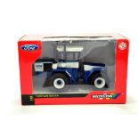 Britains 1/32 Farm Issue comprising Ford FW30 Tractor. E to NM in Box.