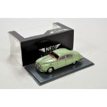 Neo Scale Models 1/43 Precision Detail Car comprising Jaguar S Type 3.4. NM to M in Box.