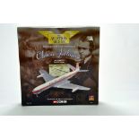 Corgi 1/144 Diecast Aircraft Issue comprising No. 48502 DH Comet 4 Dan Air. E to NM in Box.