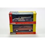 Solido Diecast Duo comprising No. 38 Porsche 917 and No. 29 Citroen CX2200. NM in Boxes. (2)