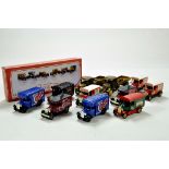 Misc Commercial Diecast comprising Walkers Crisp issue vans and others.
