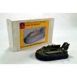 Fine Cast Models 1/87 US Navy PACV Vietnam Hovercraft. Finely built model is E.