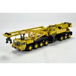 Zon Models (Holland) 1/50 construction issue comprising White Metal Demag TC2000 Mobile Truck