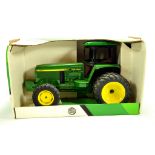 Ertl 1/16 Farm issue comprising John Deere 4960 Tractor. E in Box.