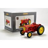 Universal Hobbies 1/16 diecast issue comprising David Brown 990 Tractor. Repaired hence G to VG in