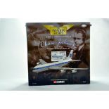 Corgi 1/144 Diecast Aircraft Issue comprising No. AA32906 Boeing 707 Pan American. E to NM in Box.