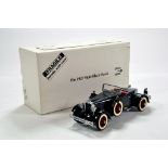 Danbury Mint 1/24 Precision Diecast issue comprising 1927 Stutz Black Hawk. Generally E to NM in