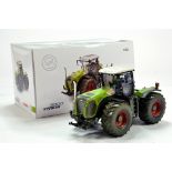 Wiking 1/32 Farm Issue comprising Claas Xerion 5000 Weathered Edition. NM to M in Box.