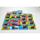 Ex Shop Assortment of Thomas the Tank Engine diecast toys from Ertl including some harder to find