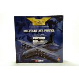 Corgi 1/144 Diecast Aircraft Issue comprising No. 48401 Hercules C1K Tanker RAF Mount Pleasant. E to