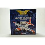 Corgi 1/144 Diecast Aircraft Issue comprising No. 48404 Lockheed Hercules United States