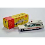 Dinky No. 263 Superior Criterion Ambulance. E to NM in VG Box.