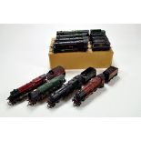 A selection of Triang Hornby Railway Locomotives. Untested. (8)