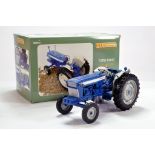 Universal Hobbies 1/16 diecast issue comprising Ford 5000 Tractor. VG to E in Box.