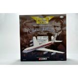 Corgi 1/144 Diecast Aircraft Issue comprising No. AA32902 Boeing 707 Trans World Airlines. E to NM