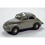 Victory Industries 1951 Morris Minor Battery Operated. Generally F to G.