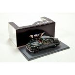 Neo Scale Models 1/43 Precision Detail Car comprising Jaguar 3.4. NM to M in Box.