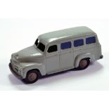 Micromodels International Ambulance in grey. No decals but displays well hence VG to E.