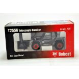 Bobcat 1/25 diecast issue comprising T2556 Telescopic Handler. E to NM to M in Box.