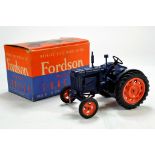 Chad Valley Fordson Major E27N Tractor. Clockwork Model with wind up crank arm. A beautiful