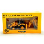 Britains 1/32 Farm Issue JCB 3CX Backhoe Loader. NM to M in Box.