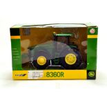 Britains 1/32 Farm Issue comprising John Deere 8360R Tractor. E in Box.