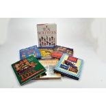 A selection of Toy / Model reference literature books including Matchbox. (7)