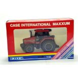 Ertl 1/32 Farm diecast issue comprising CASE IH Maxxum 5120 Tractor. NM to M in Box.