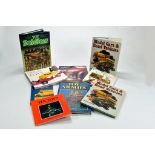 A selection of Toy / Model reference literature books. (9)