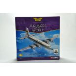 Corgi 1/144 Diecast Aircraft Issue comprising No. AA31505 Bristol Britannia British United