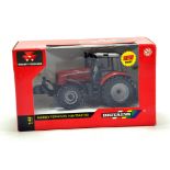 Britains 1/32 farm issue comprising Massey Ferguson 7480 Tractor. E to NM to M in Box.
