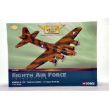 Corgi 1/72 Diecast Aircraft Issue comprising No. AA33304 Boeing B-17E Yankee Doodle. E to NM in