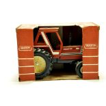 Scale Models 1/16 diecast issue comprising Hesston 980 2WD Tractor. E to NM to M in Box.