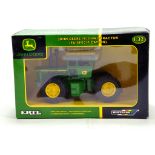 Britains 1/32 Farm issue comprising John Deere 7020 Tractor EU Edition. E to NM in Box.