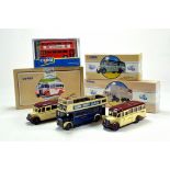 A group of diecast commercials comprising Corgi Classics. Various issues. NM, mostly in Boxes. (7)