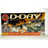 Airfix Plastic model kit in 1/72 comprising D-Day 60th Anniversary. Sealed.
