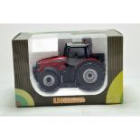 Universal Hobbies 1/32 farm issue comprising Massey Ferguson 8690 Tractor. NM to M in Box.