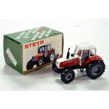 Conrad Diecast Farm Issue comprising Steyr 8130 Tractor. E to NM in Box.