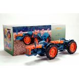 Universal Hobbies 1/16 diecast issue comprising Doe Triple D Tractor. G (needs some light repair) in