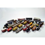 A large selection of Triang Hornby Railway Rolling Stock / Wagons. (qty)