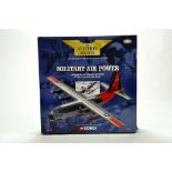 Corgi 1/144 Diecast Aircraft Issue comprising No. AA31301 Lockheed Hercules with Skis, US Navy